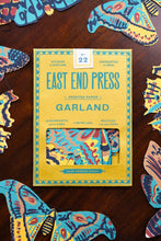 Load image into Gallery viewer, East End Press Sewn Garland - Moths