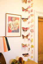 Load image into Gallery viewer, Butterfly Vertical Wall Hanging by East End Press