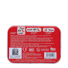 Load image into Gallery viewer, Tin Of 30 Plasters - Sunny Sausage Dog