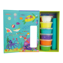 Load image into Gallery viewer, Floss and Rock Clay & Play - Ocean