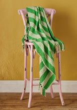 Load image into Gallery viewer, Berge Stripe Throw