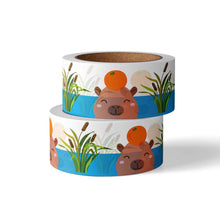 Load image into Gallery viewer, Washi Tape - Capybara