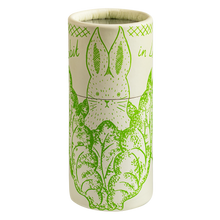 Load image into Gallery viewer, Rabbit in the Lettuce | Large Cylinder - Safety Matches