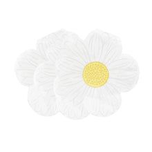 Load image into Gallery viewer, Daisy shaped Paper Napkins by Talking Tables