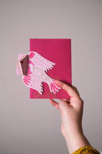 Load image into Gallery viewer, East End Press Greeting Card - Love Letter Bird