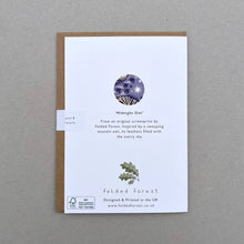 Load image into Gallery viewer, Greetings Card - Midnight Owl