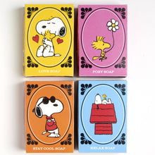 Load image into Gallery viewer, Peanuts Love Soap Bar