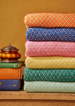Load image into Gallery viewer, Rosalie Recycled Cotton Throw