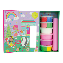 Load image into Gallery viewer, Floss and Rock Clay & Play - Rainbow Fairy