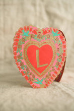 Load image into Gallery viewer, East End Press Greeting Card - Love Concertina