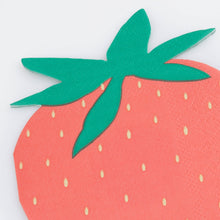 Load image into Gallery viewer, Meri Meri Napkins - Strawberry