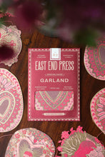 Load image into Gallery viewer, East End Press Saint Valentine’s Paper Garland
