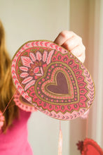 Load image into Gallery viewer, East End Press Saint Valentine’s Paper Garland