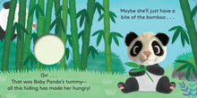 Load image into Gallery viewer, Finger Puppet Book - Baby Panda