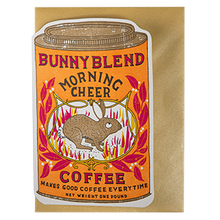 Load image into Gallery viewer, Coffee Tin - Cut-out Cards