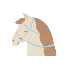 Load image into Gallery viewer, Meri Meri Napkins - Horse