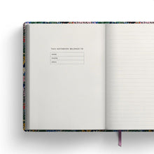 Load image into Gallery viewer, Design No.9 Gouache Coral Hardback Notebook
