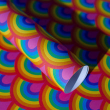Load image into Gallery viewer, Rainbow Gift Wrap