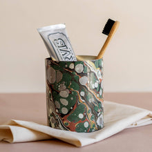 Load image into Gallery viewer, Roomytown Everything Pot - The Art of Marbling
