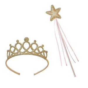 Glitter Wand and Tiara by Talking Tables