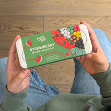 Load image into Gallery viewer, Strawberry Bracelet Bead Kit