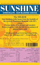 Load image into Gallery viewer, Sunshine Chocolate - The Milker