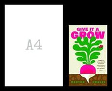 Load image into Gallery viewer, GIve It A Grow By Martha Swales