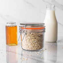 Load image into Gallery viewer, Glass Storage Jar - 350ml