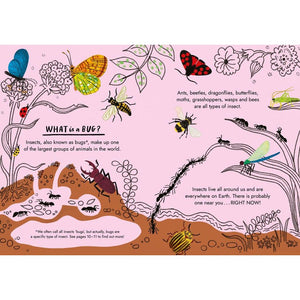 Hello Bugs: A Little Guide To Nature