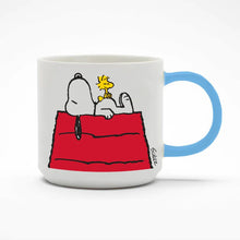 Load image into Gallery viewer, Peanuts Home Sweet Home Mug by Magpie