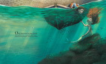 Load image into Gallery viewer, The Mermaid Moon by Briony May Smith
