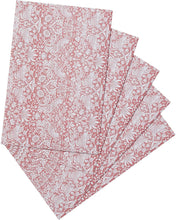 Load image into Gallery viewer, William Morris Strawberry Thief Patchouli & Red Berry Scented Drawer Liners
