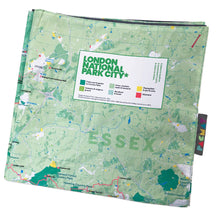 Load image into Gallery viewer, Picnic Mat by Pacmat - London National Park City