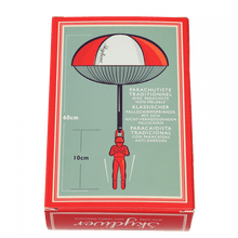 Load image into Gallery viewer, Traditional Skydiver Toy by Rex