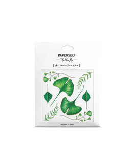 Ginkgo Temporary Tattoos by Paperself