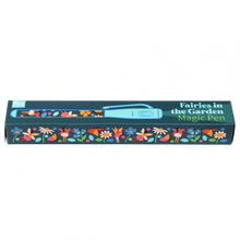 Load image into Gallery viewer, Magic  UV Pen Fairies In The Garden by Rex