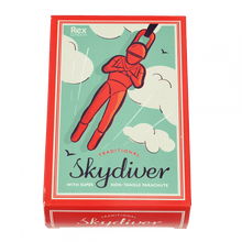 Load image into Gallery viewer, Traditional Skydiver Toy by Rex