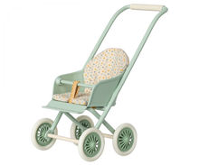 Load image into Gallery viewer, Stroller Micro Mint by Maileg
