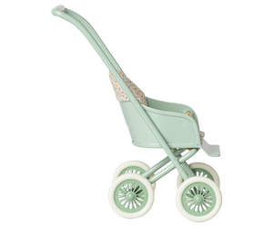 Stroller Micro Mint by Maileg