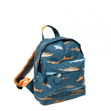 Load image into Gallery viewer, Mini Children’s Backpack Shark by Rex
