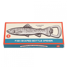 Load image into Gallery viewer, Fish Shaped Bottle Opener by Rex
