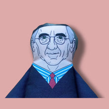 Load image into Gallery viewer, Jacob Rees Mogg Small Dog Toy by Pet Hates
