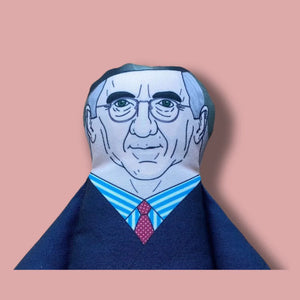 Jacob Rees Mogg Small Dog Toy by Pet Hates