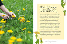 Load image into Gallery viewer, The Little Wild Library: Dandelion by Clare Gogerty