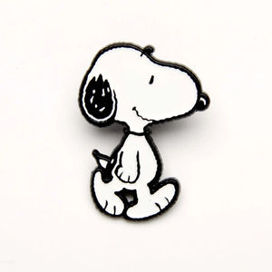 The snoopy pin alone