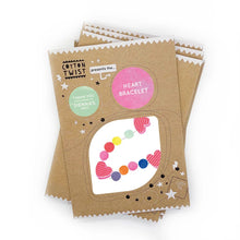 Load image into Gallery viewer, Make Your Own Heart Bracelet
