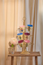 Load image into Gallery viewer, Melamine Cup - Bordeaux - Nathalie Lete Print by Rice