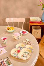 Load image into Gallery viewer, Small Melamine Cup - Pink - Nathalie Lete Print by Rice