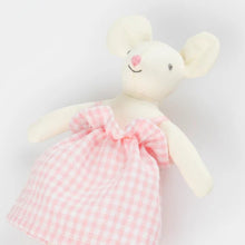 Load image into Gallery viewer, Meri Meri Strawberry Mouse Doll