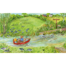 Load image into Gallery viewer, Mouse On The River (Lift The Flap)